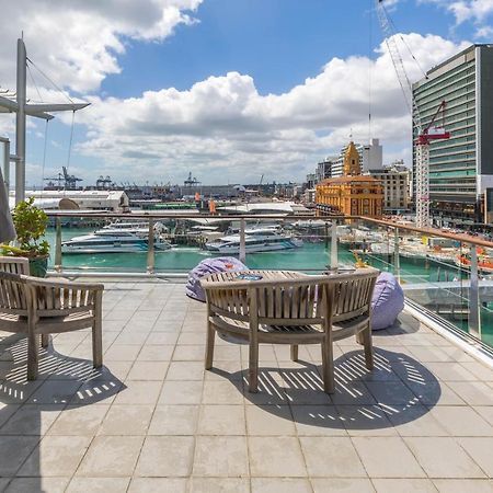 Апартаменти Stunning Waterfront Location With Huge Balcony! Окленд Екстер'єр фото